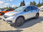 Honda CR-V 2016