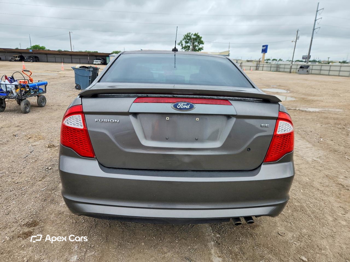 Ford Fusion 2011