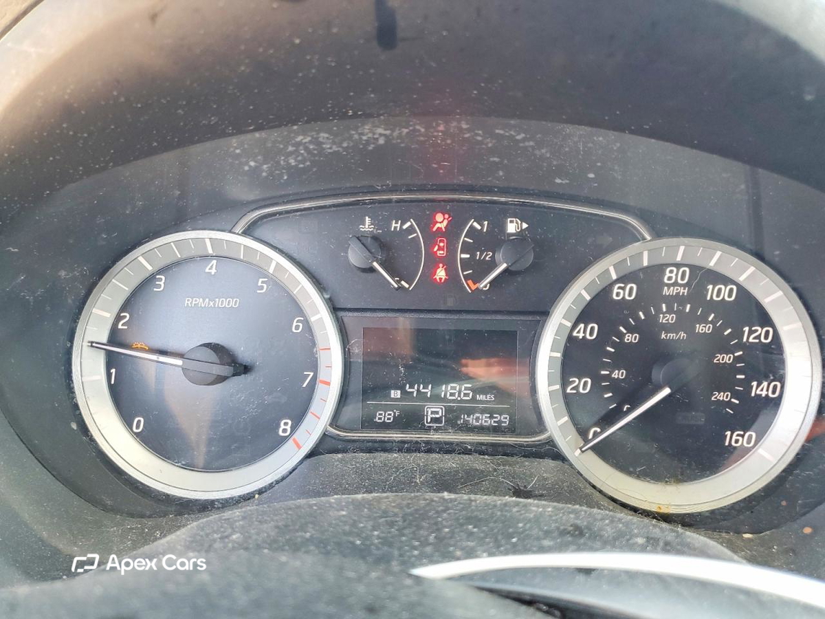 Nissan Sentra 2014