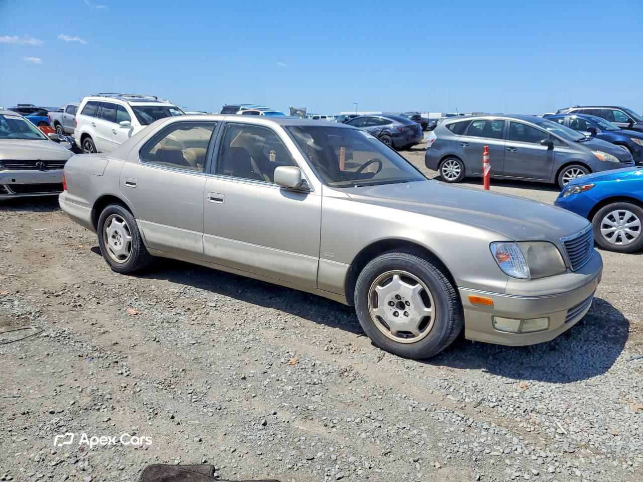 Lexus LS 2000
