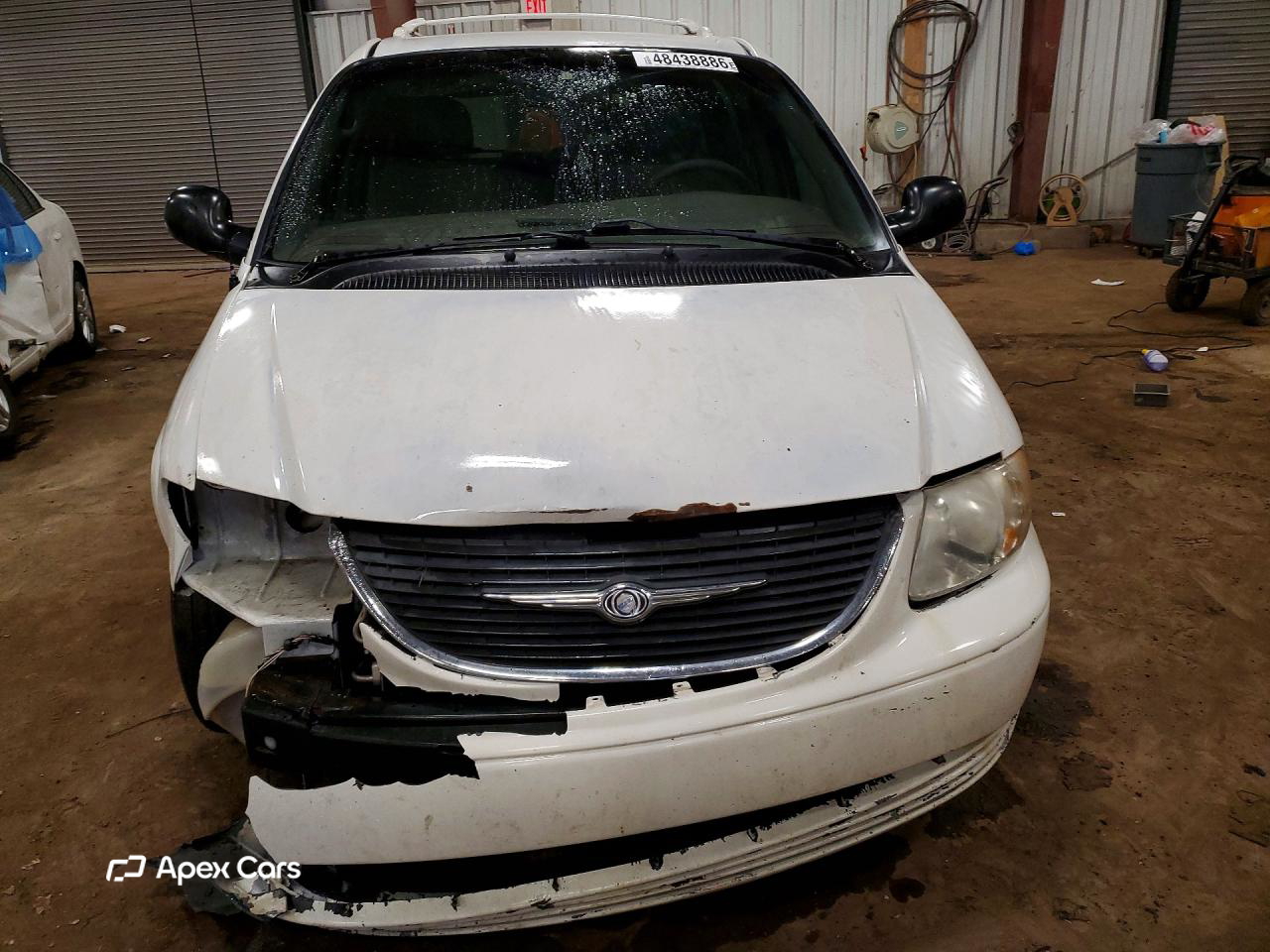 Chrysler Voyager 2002