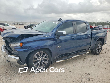 Chevrolet Silverado 2021 - Image 1 of 12