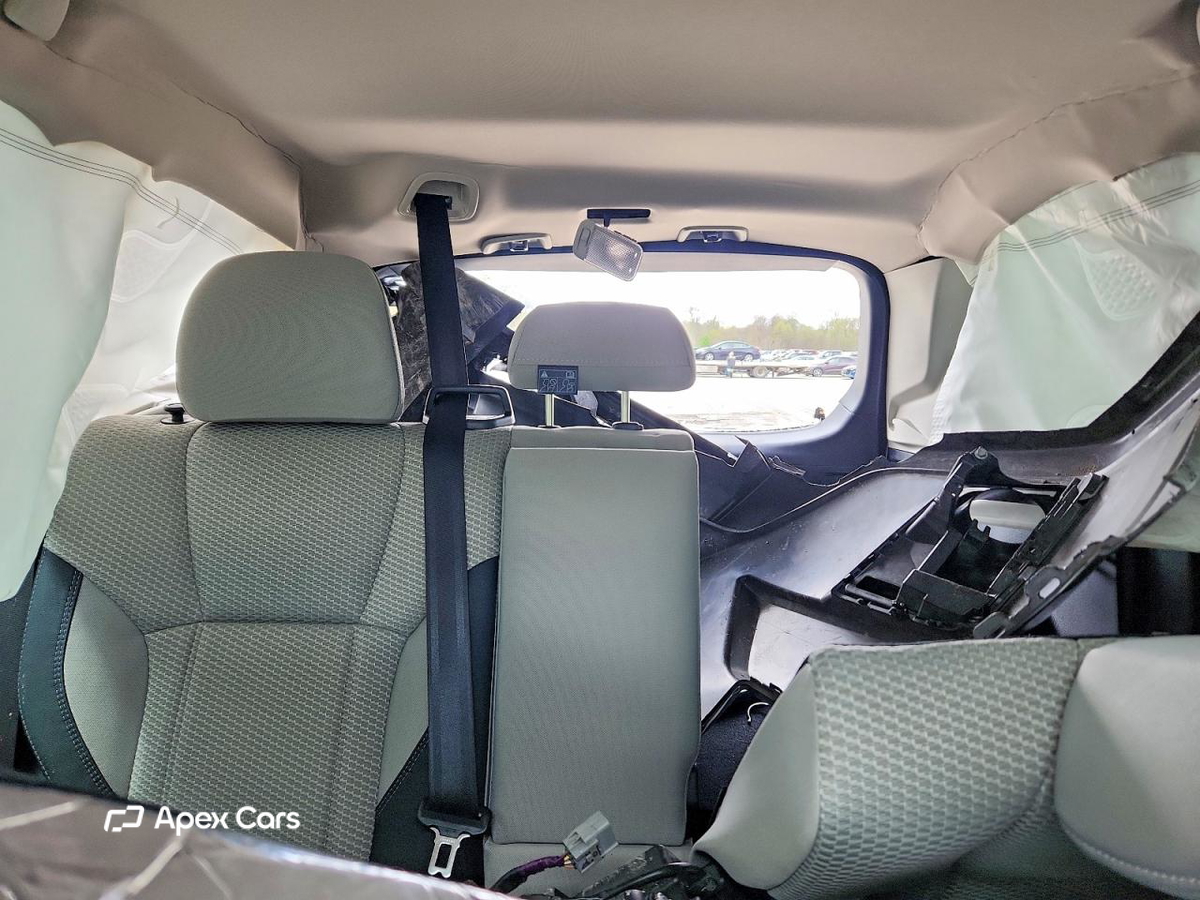 Subaru Forester 2022