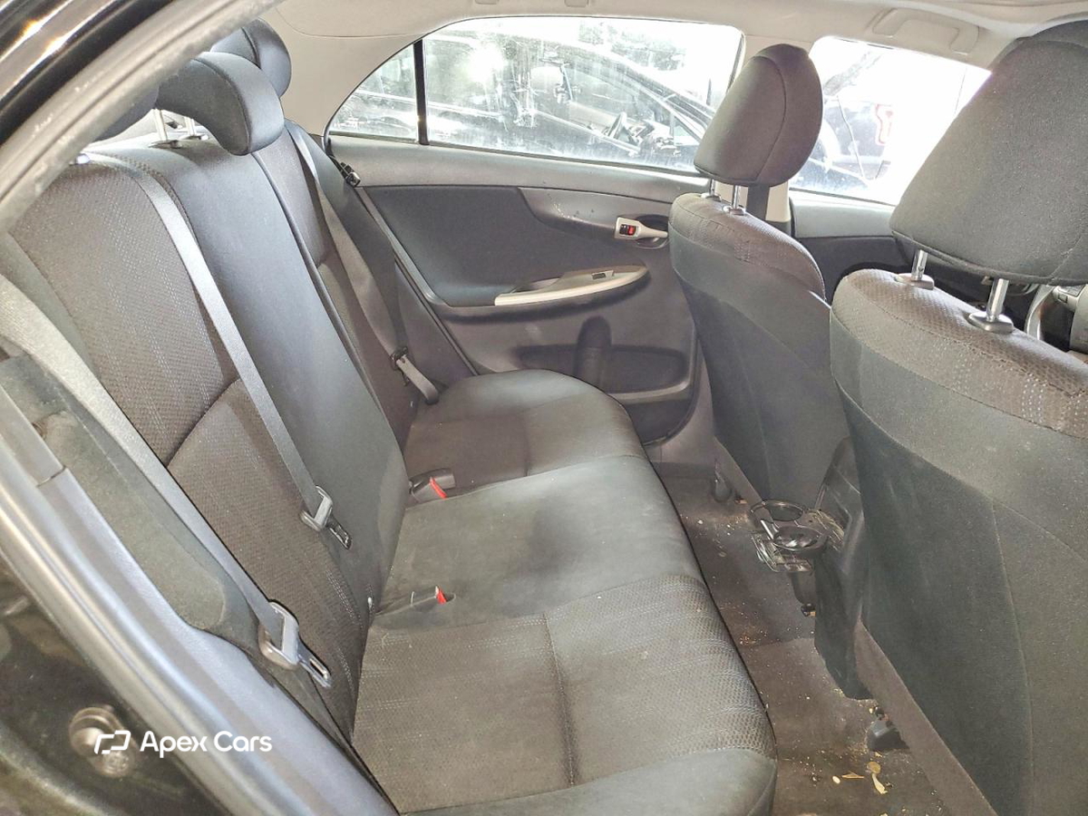 Toyota Corolla 2011