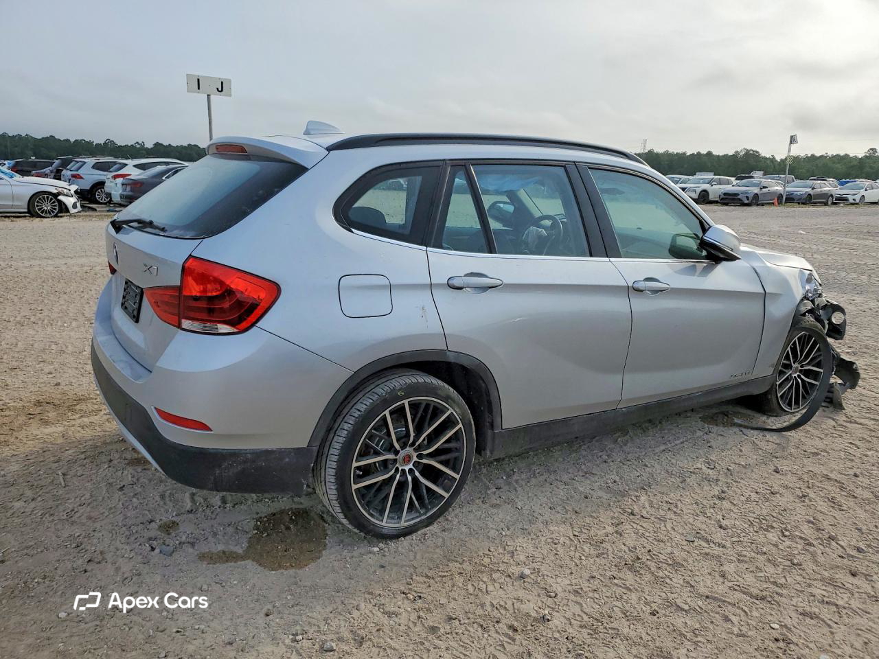 BMW X1 2013