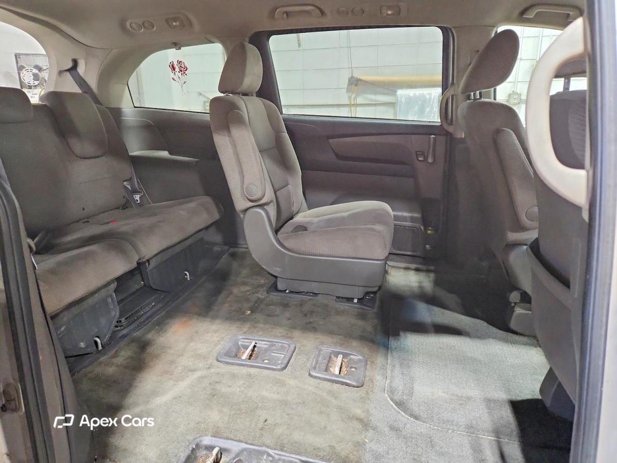 Honda Odyssey 2011
