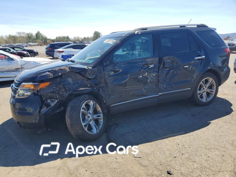 Ford Explorer 2013 - Image 1 of 15
