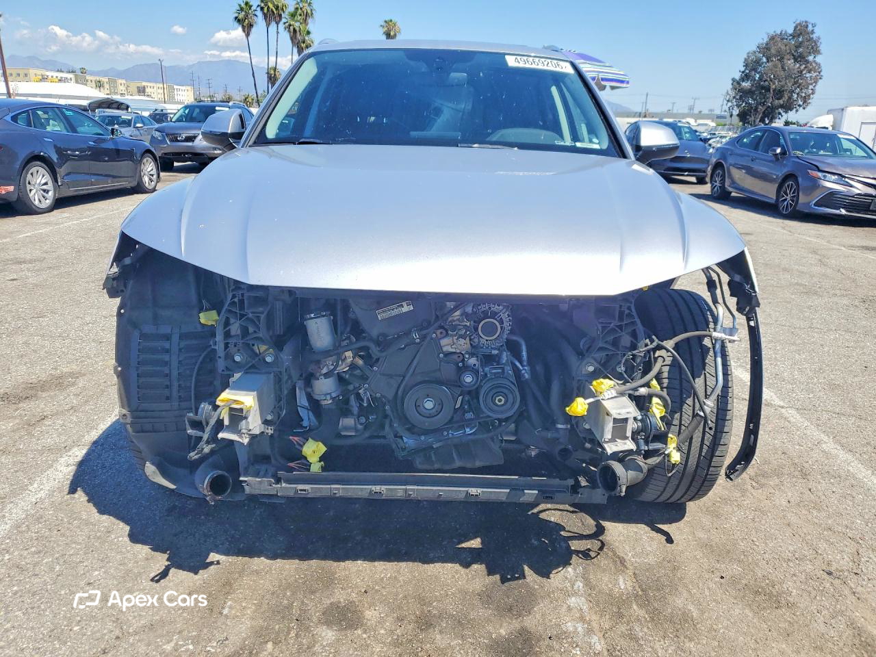 Audi Q5 2018