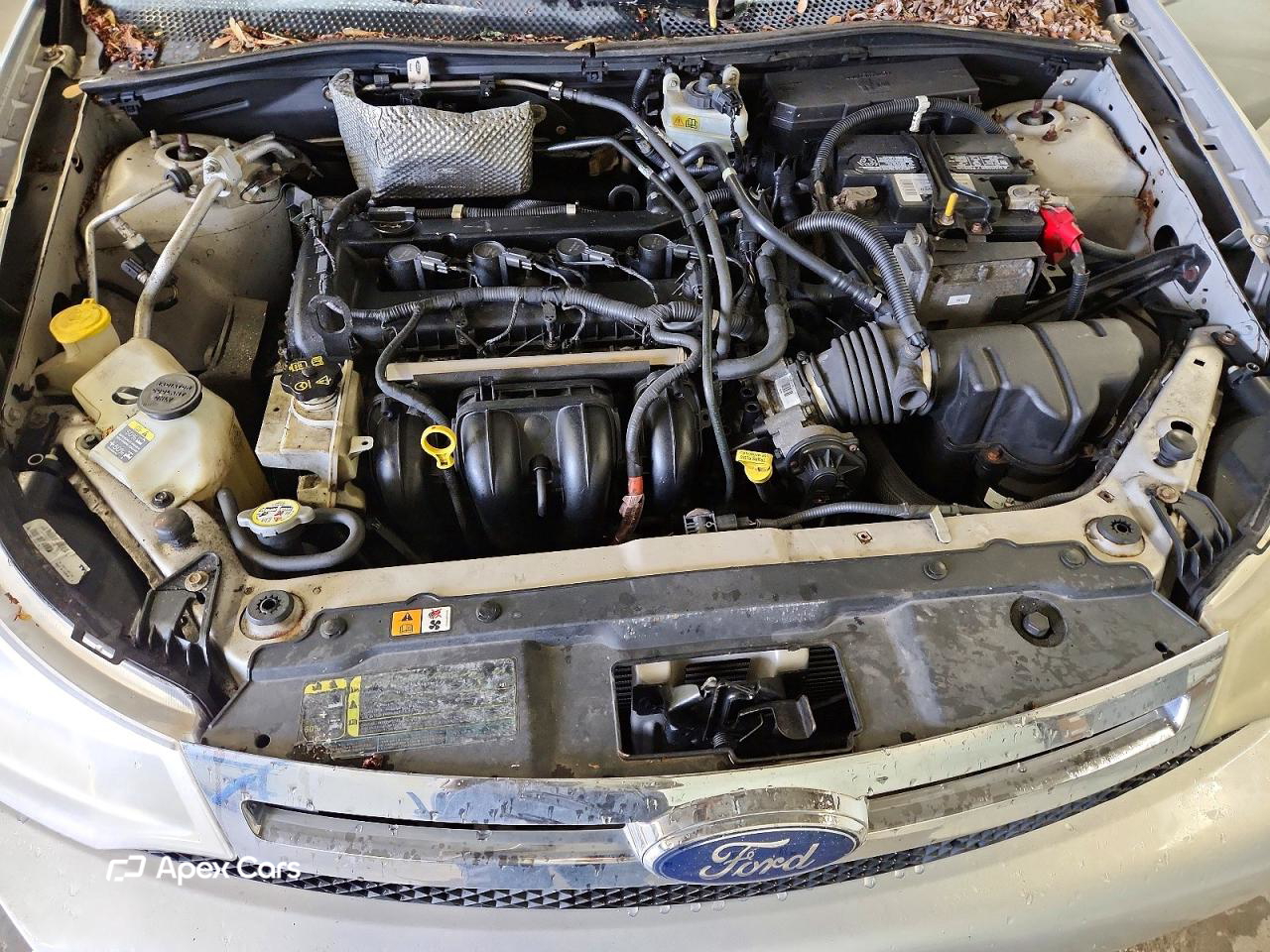 Ford Focus 2008