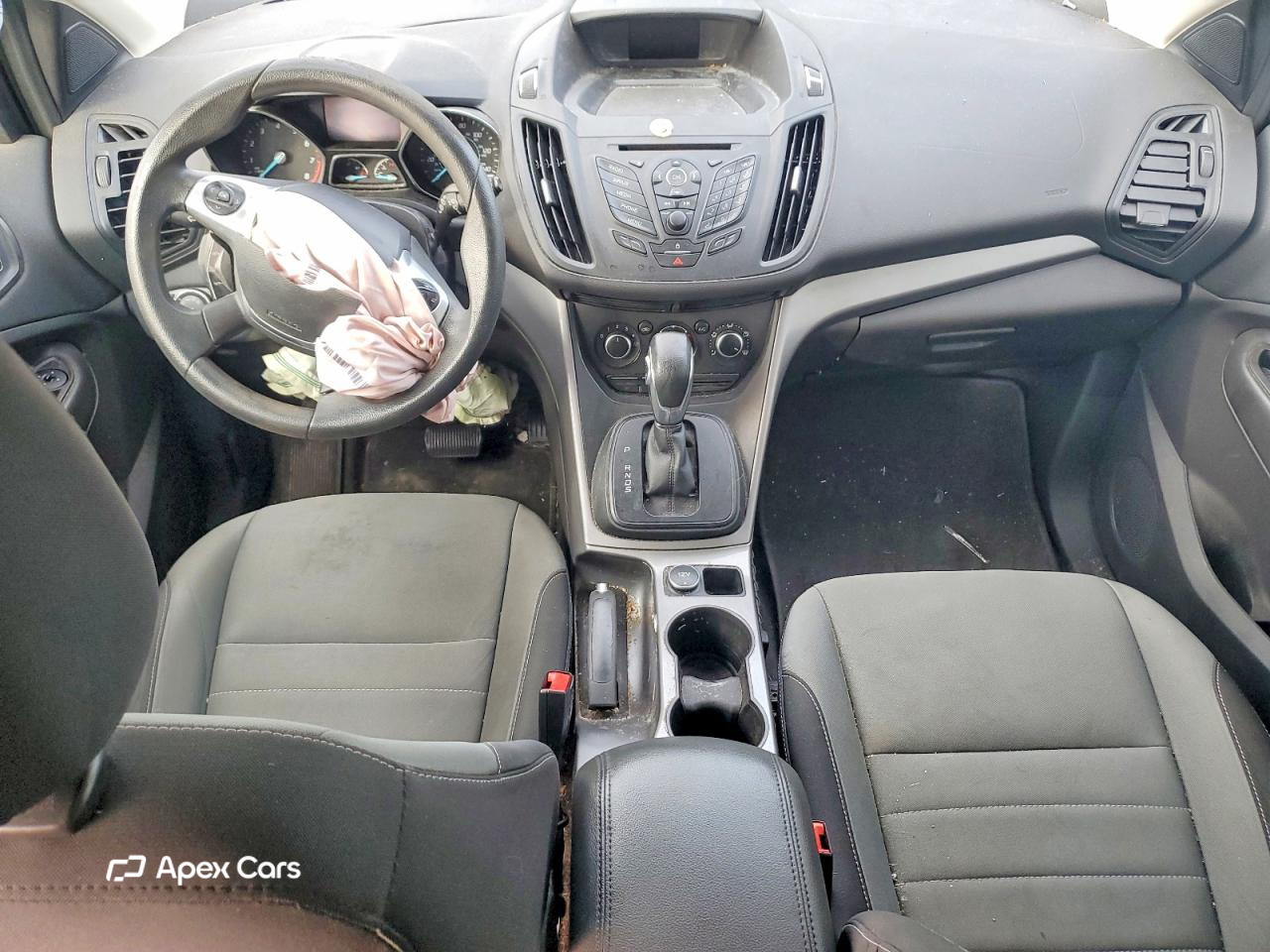 Ford Escape 2016