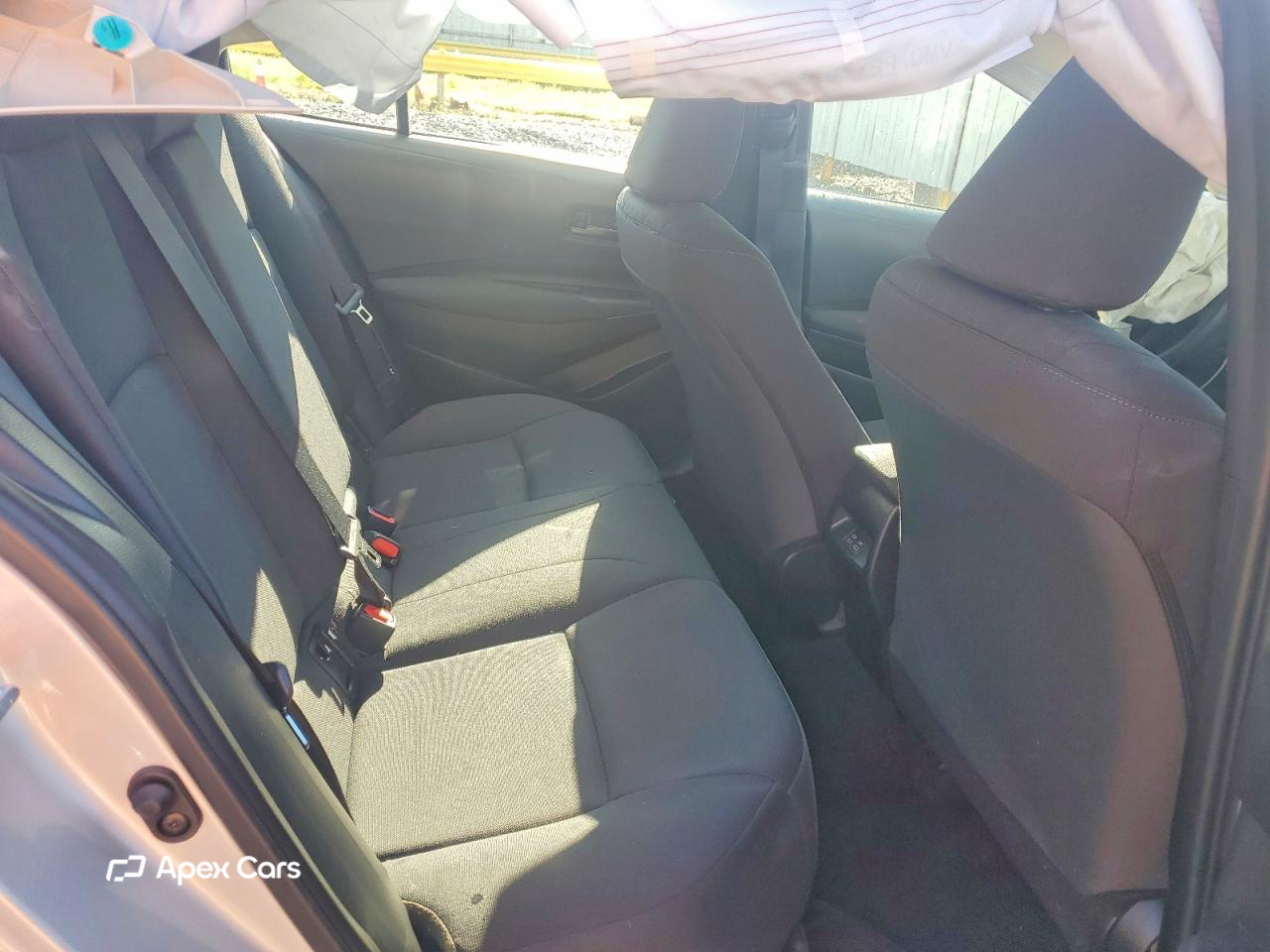 Toyota Corolla 2024