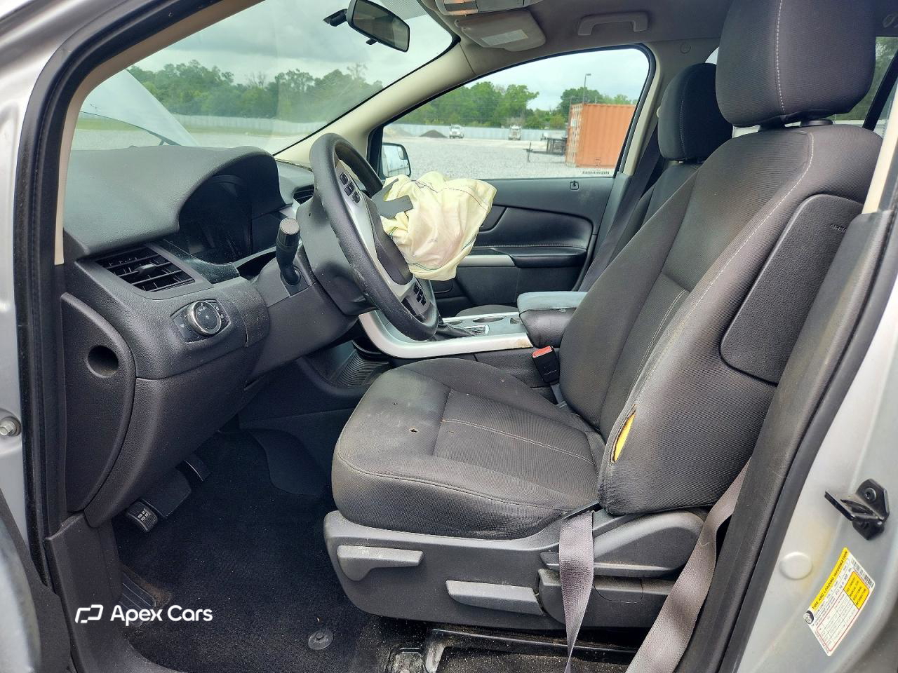 Ford Edge 2013