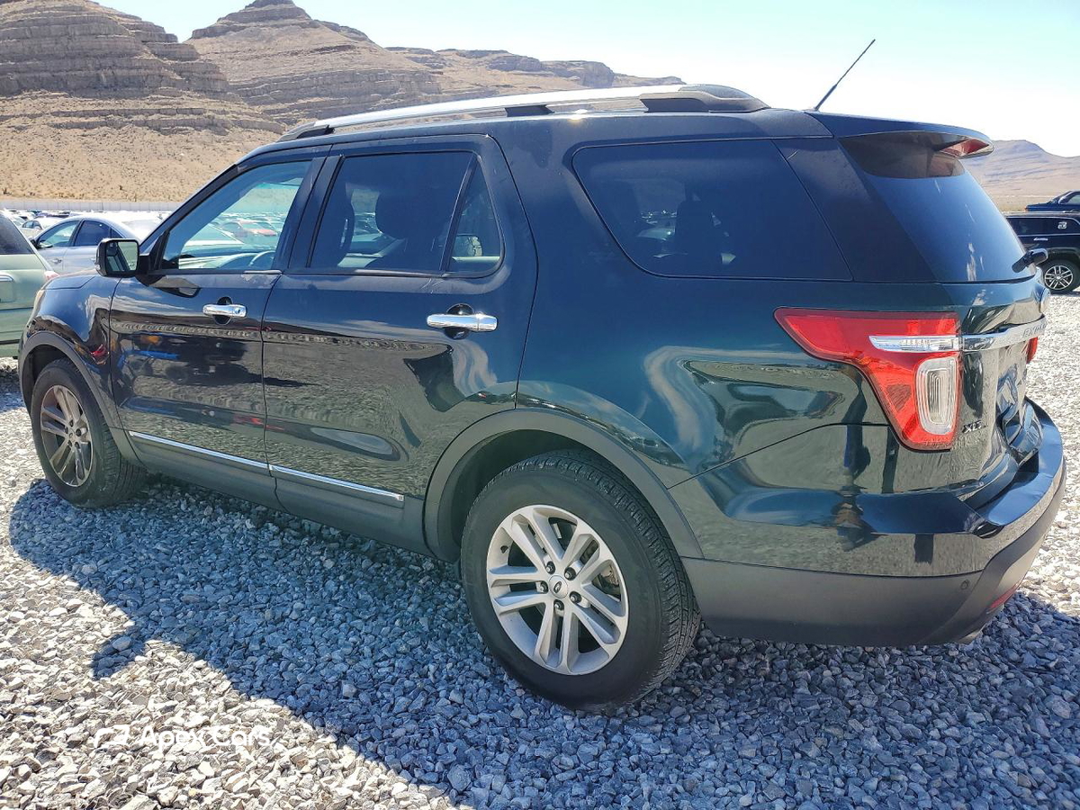 Ford Explorer 2014