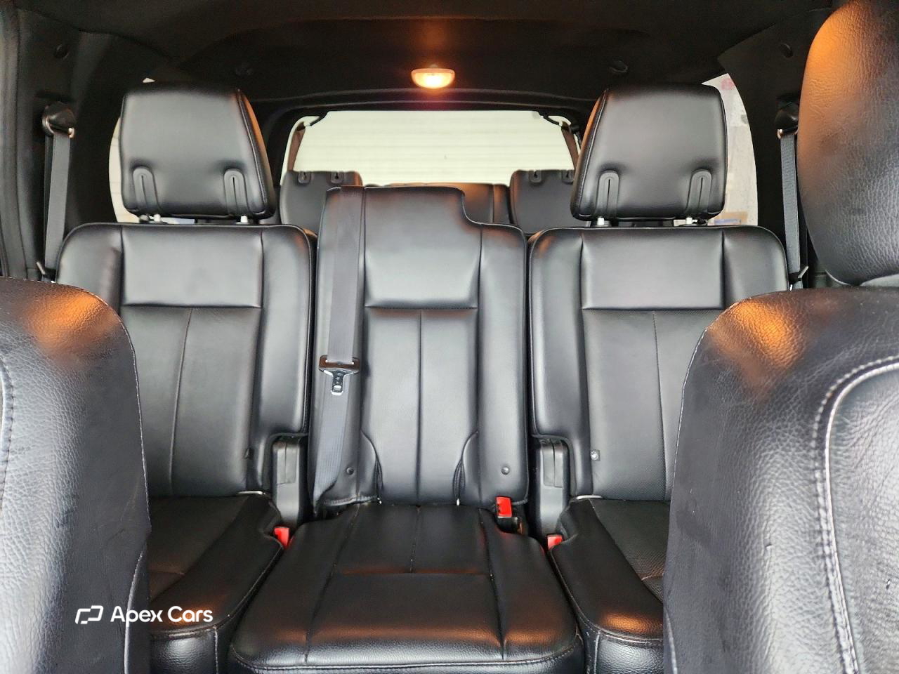 Ford Expedition 2016