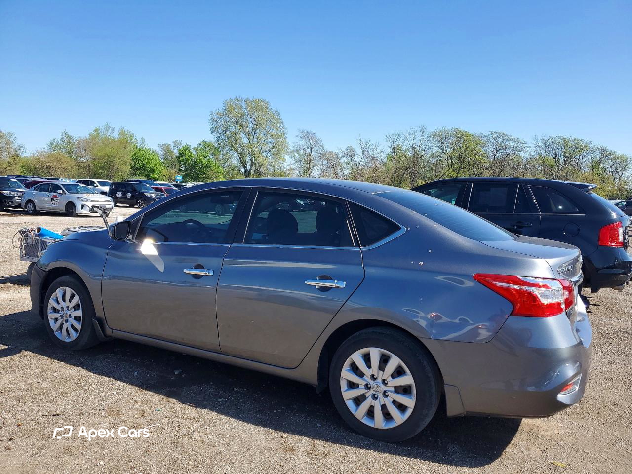 Nissan Sentra 2019