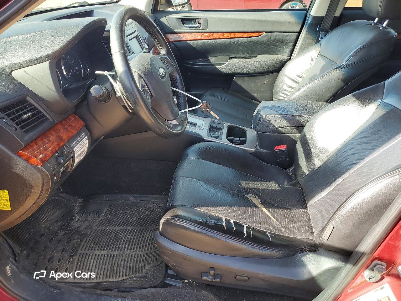 Subaru Outback 2012