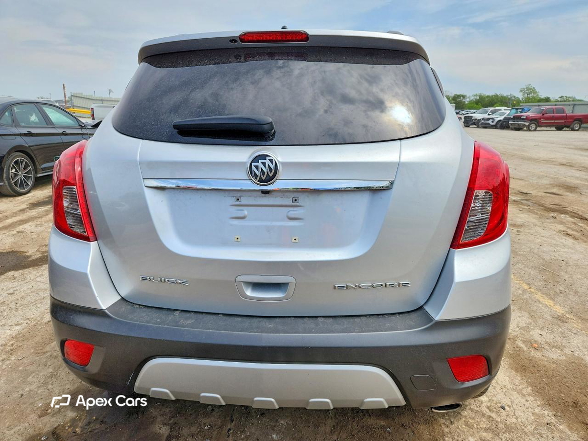 Buick Encore 2013