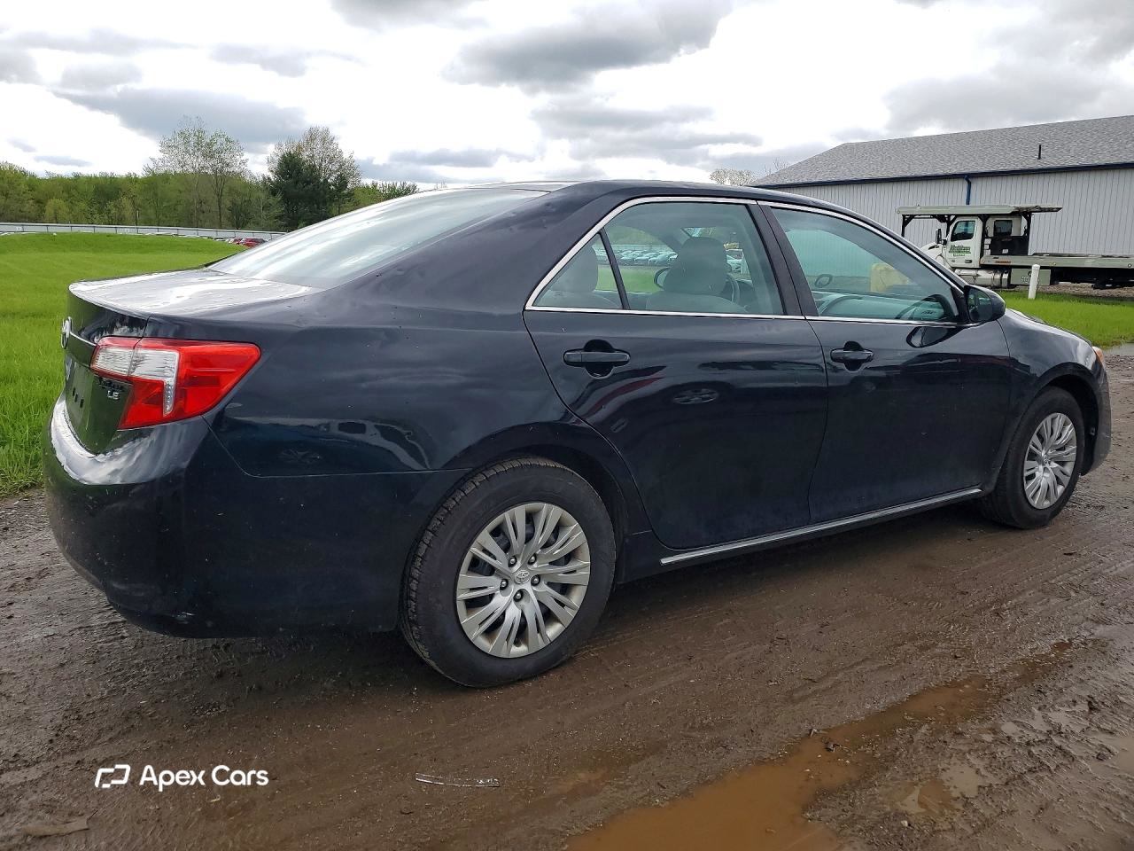 Toyota Camry 2012