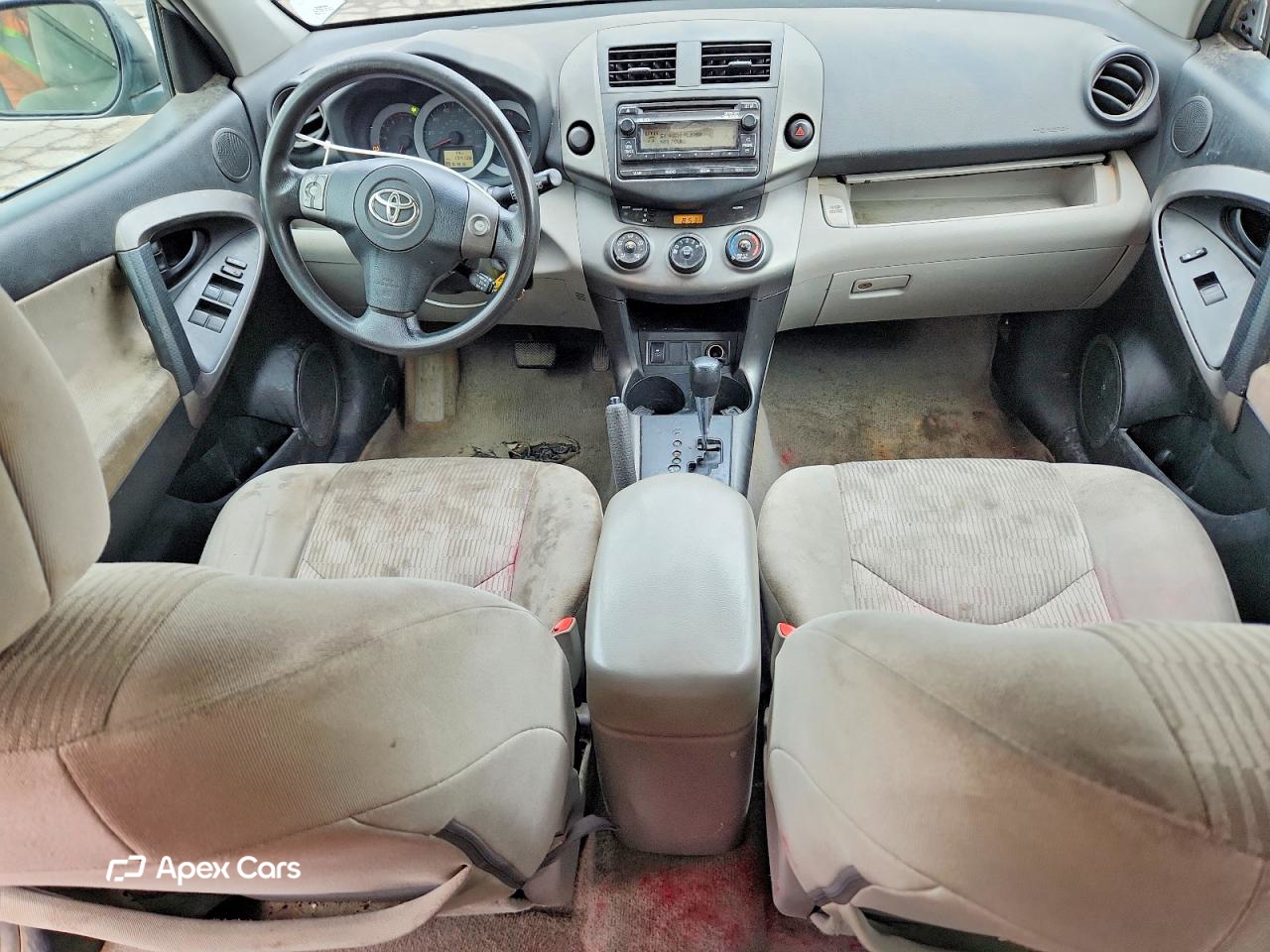 Toyota RAV 4 2012