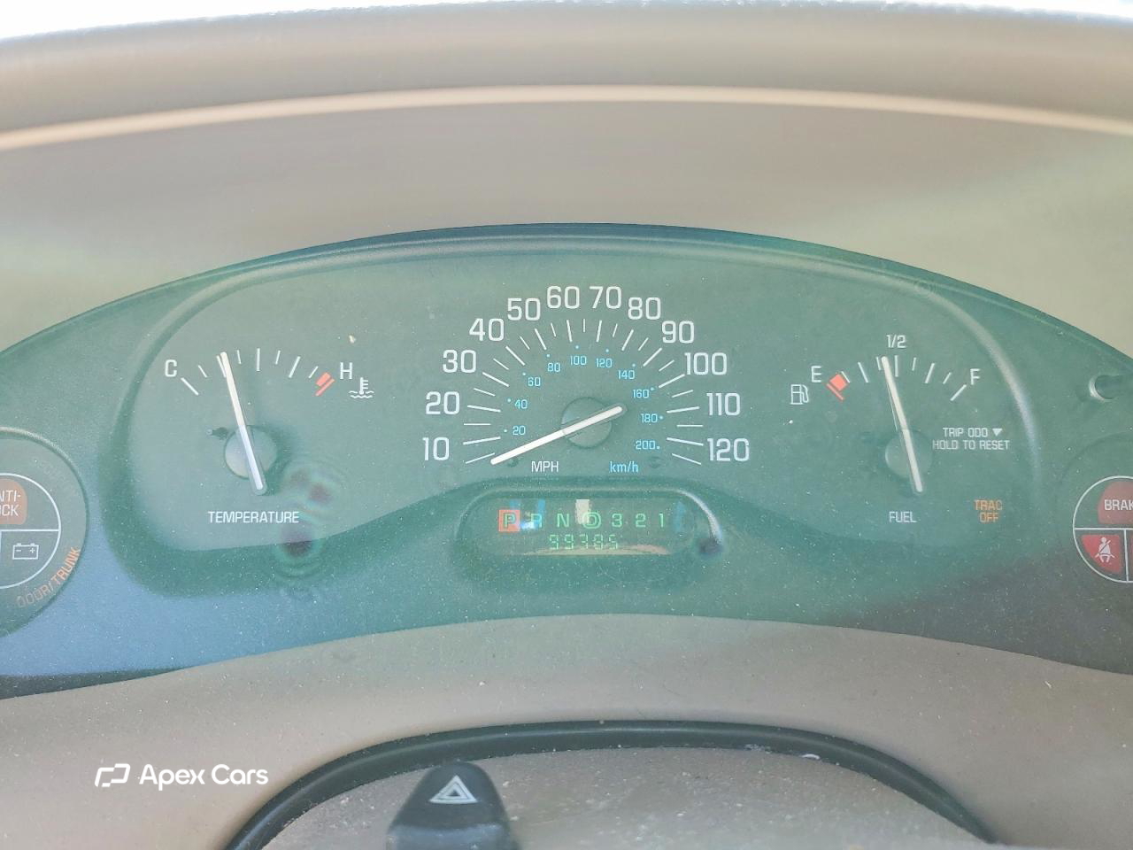 Buick Century 2005