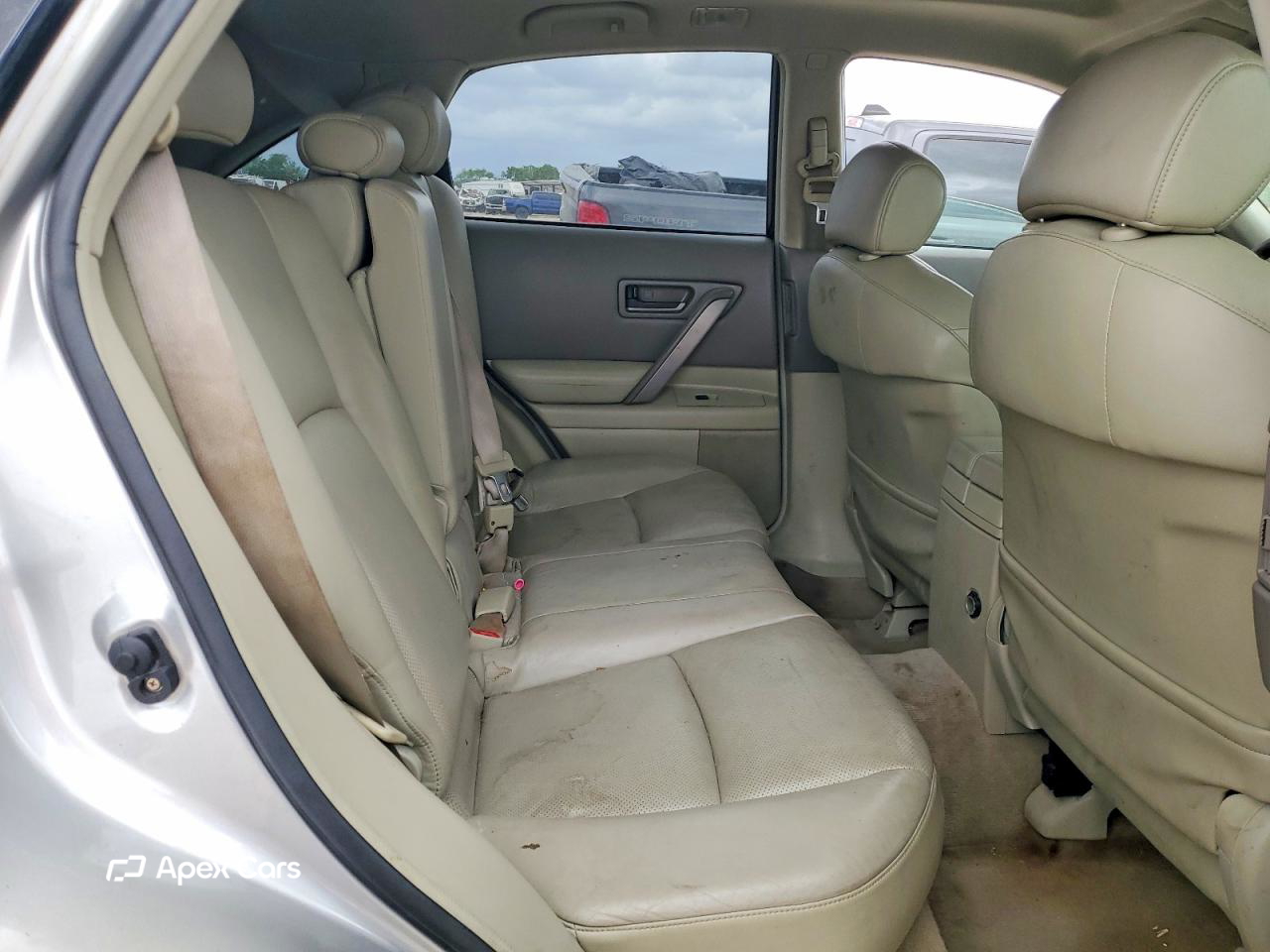 Infiniti FX 2005