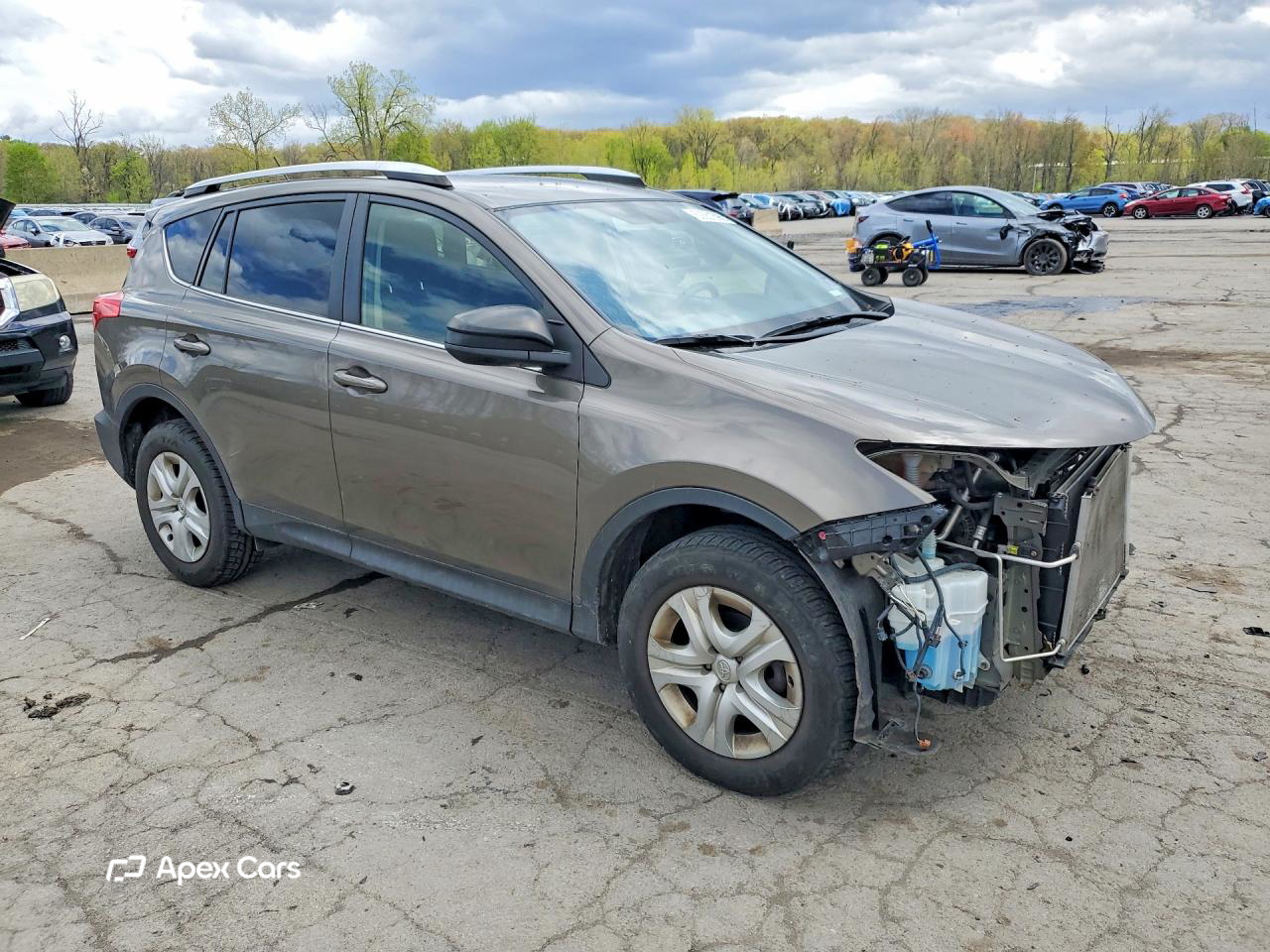 Toyota RAV 4 2015