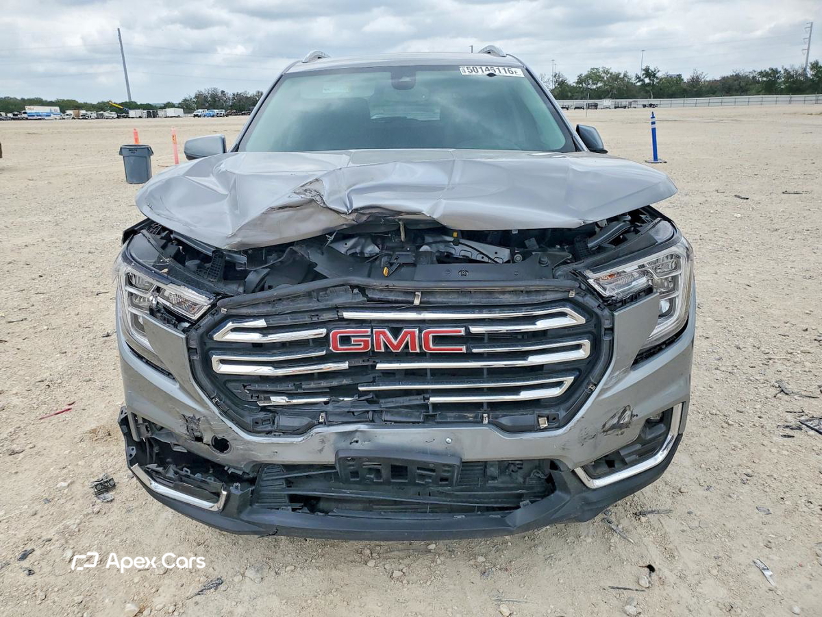 GMC Terrain 2023