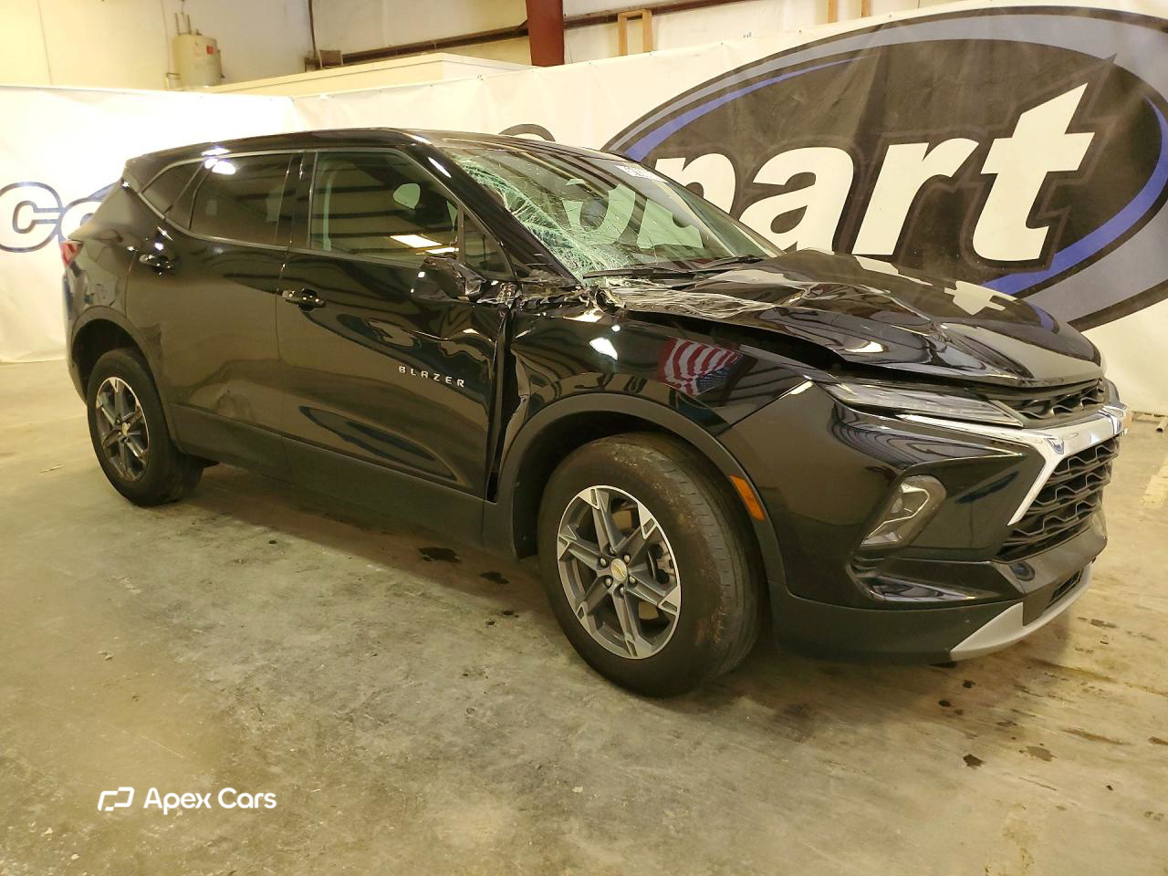 Chevrolet Blazer 2025