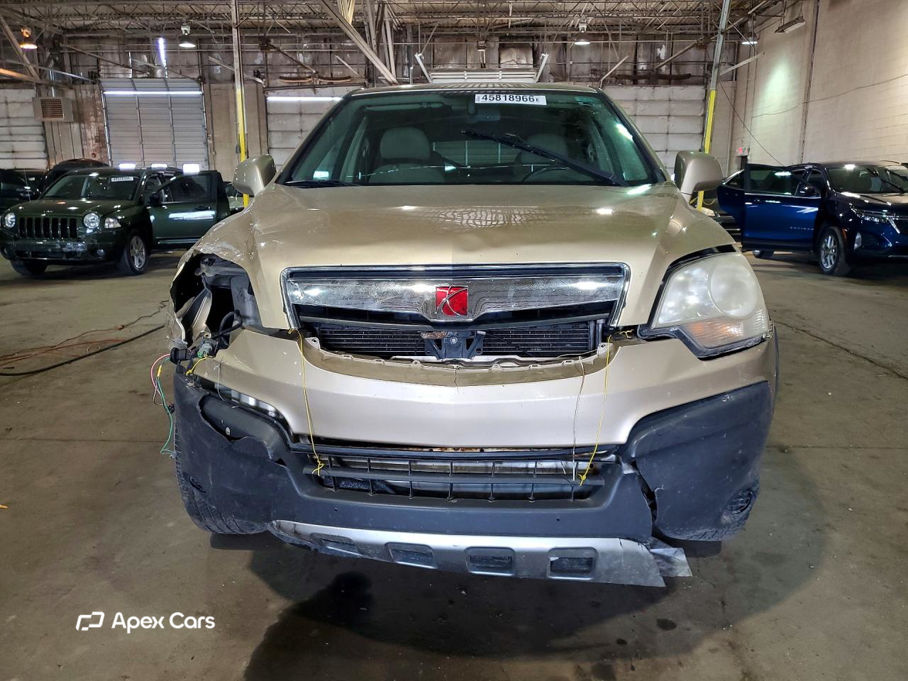 Saturn VUE 2008