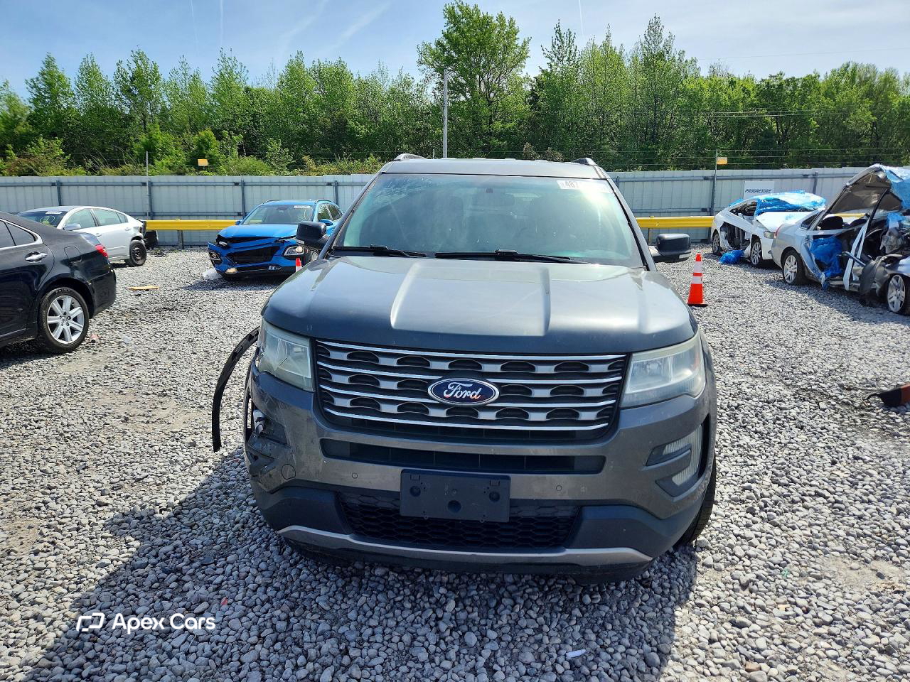 Ford Explorer 2017