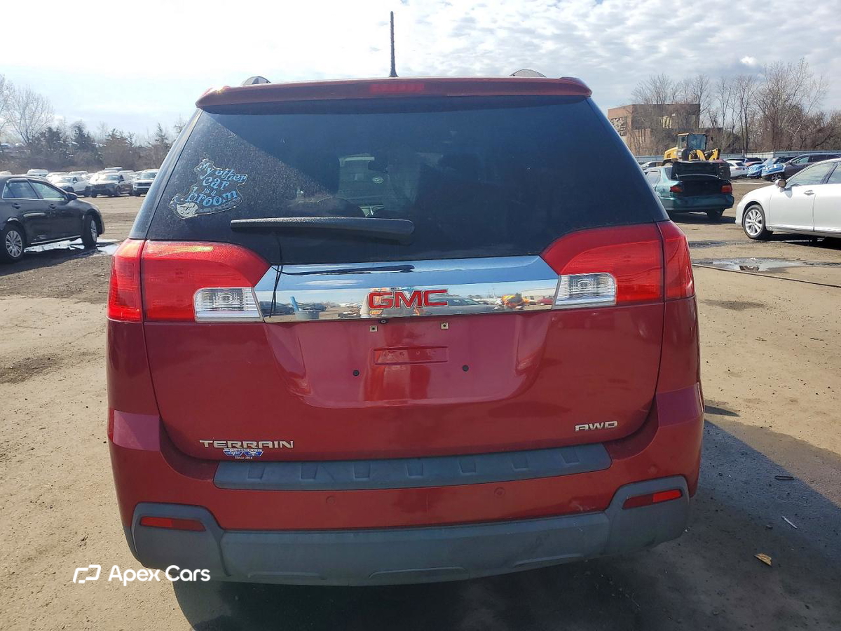 GMC Terrain 2014