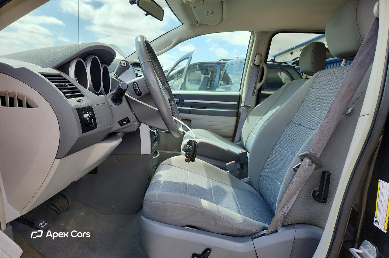 Dodge Caravan 2008