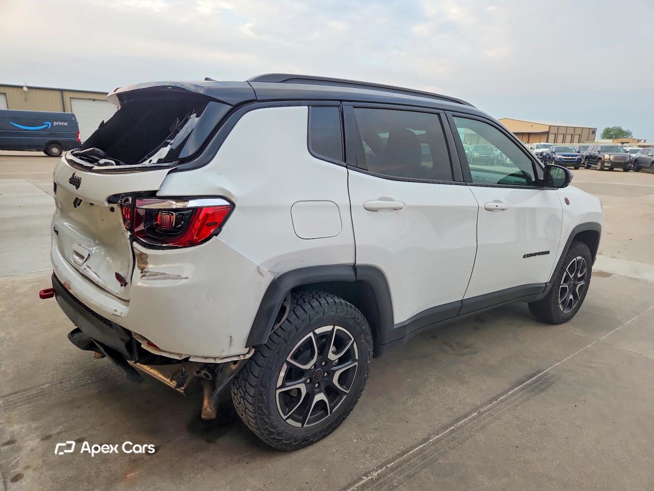 Jeep Compass 2025