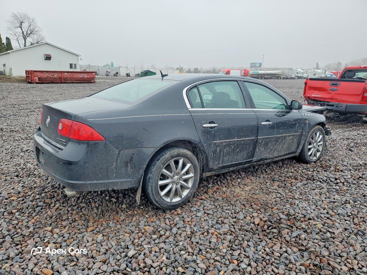 Buick Lucerne 2008
