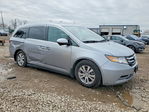 Honda Odyssey 2016
