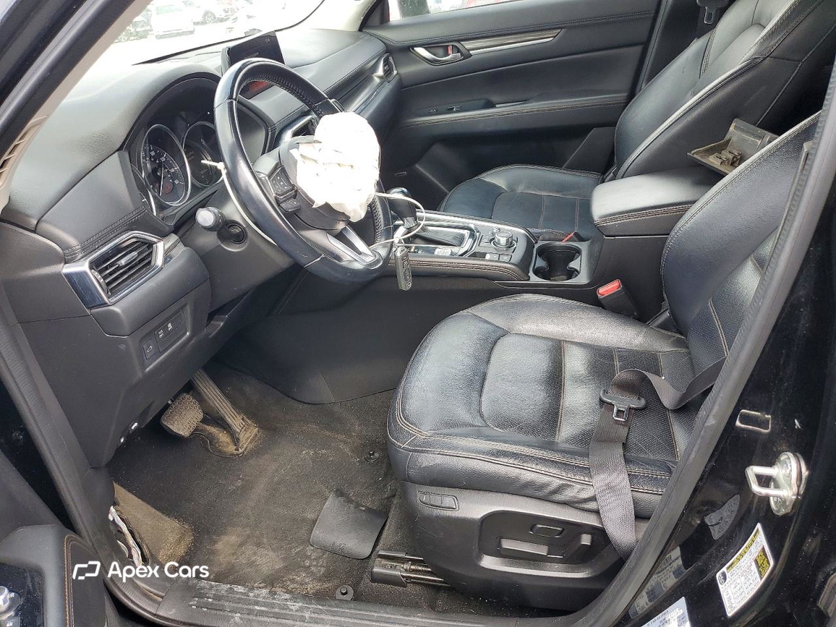 Mazda CX-5 2018