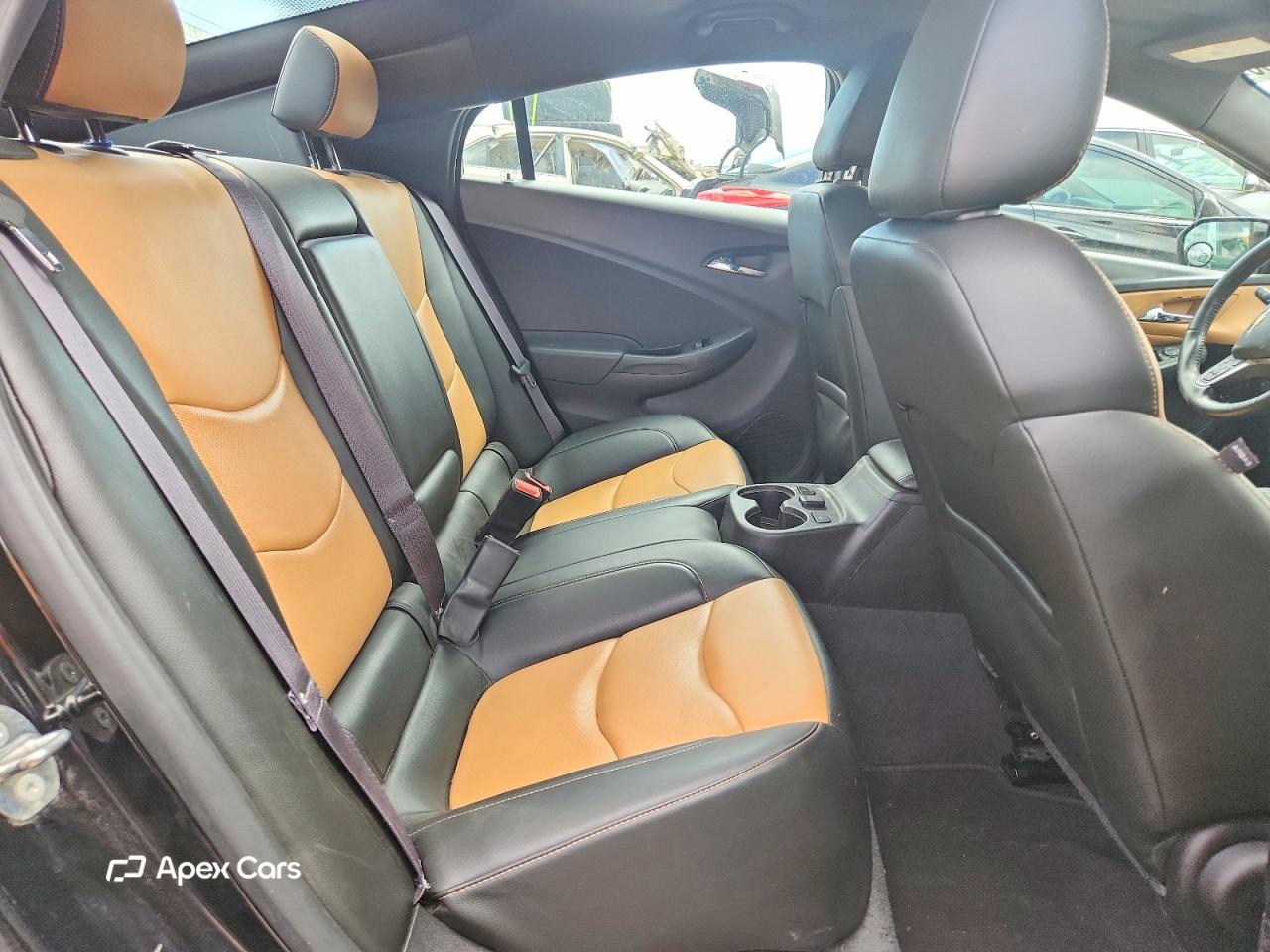Chevrolet Volt 2017