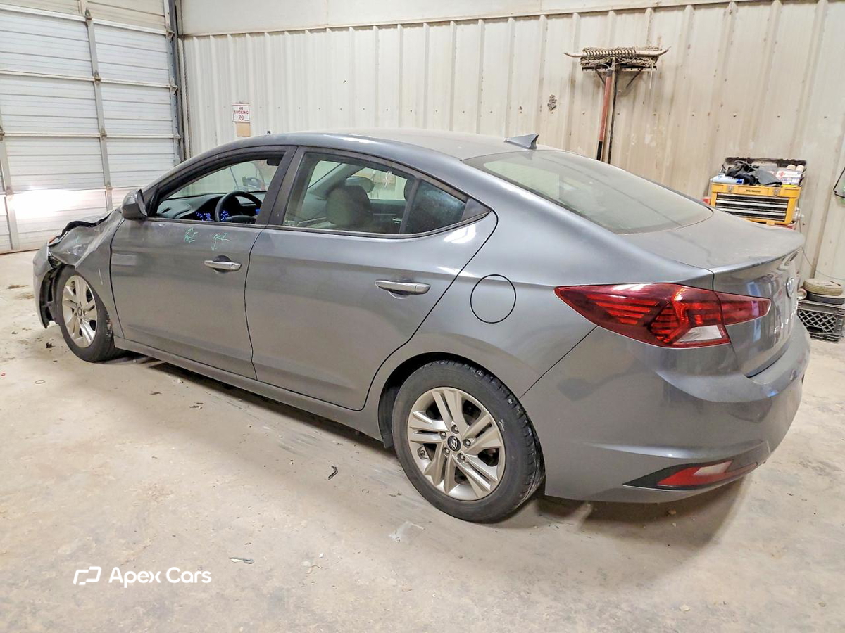 Hyundai Elantra 2019