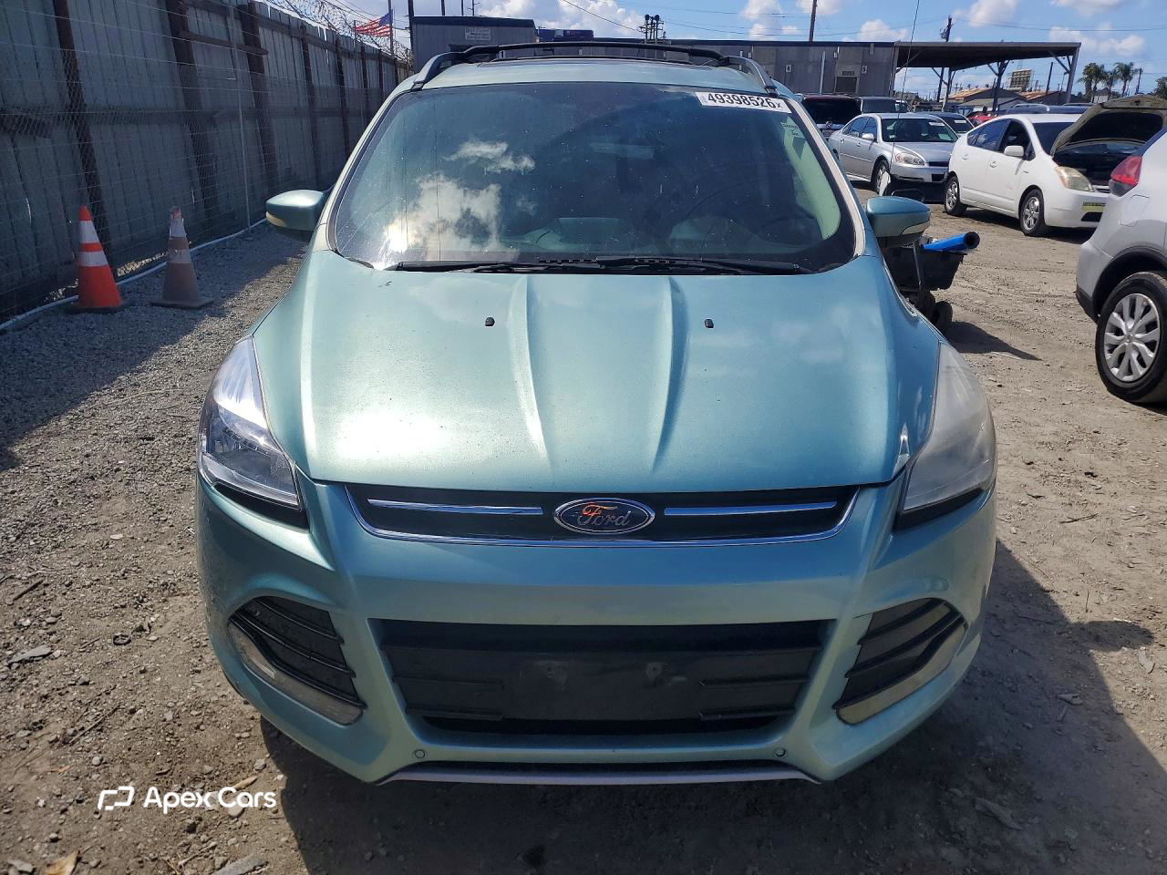 Ford Escape 2013