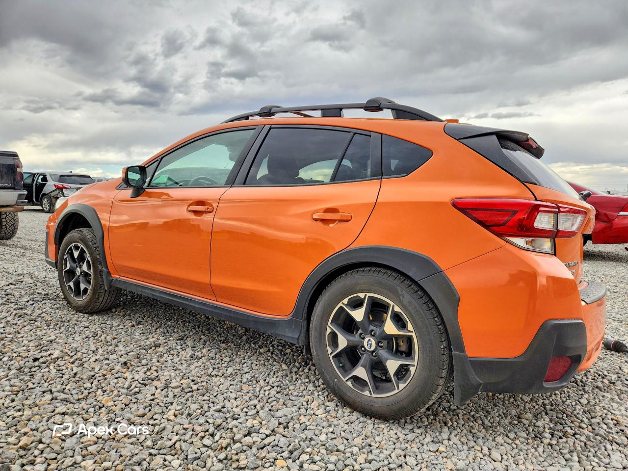Subaru XV 2018