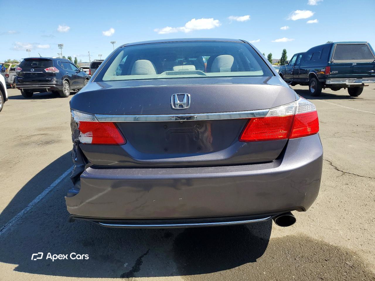 Honda Accord 2015