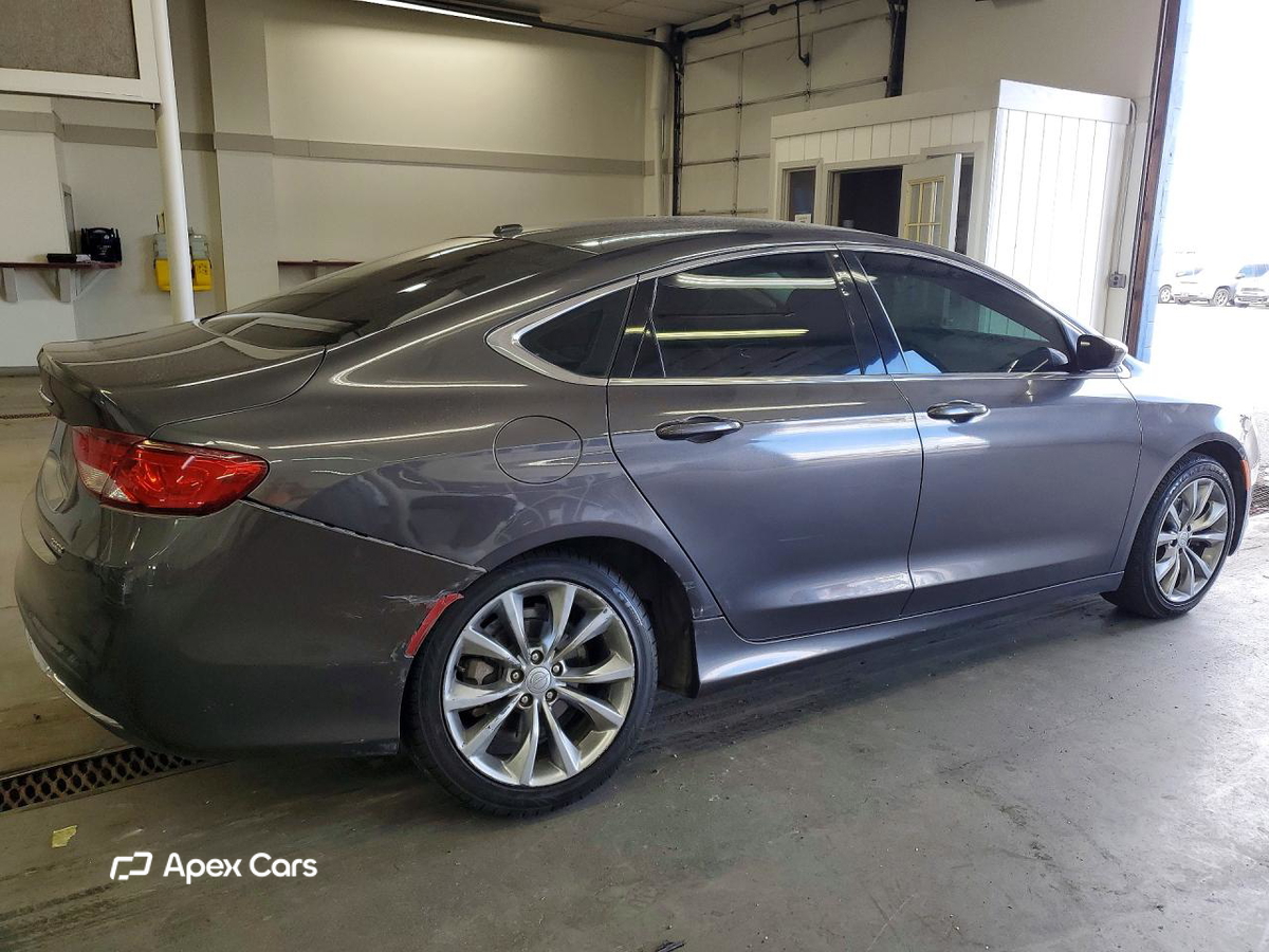 Chrysler 200 2016