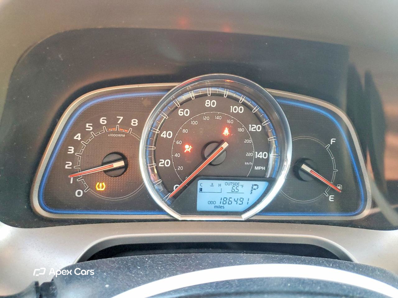 Toyota RAV 4 2013
