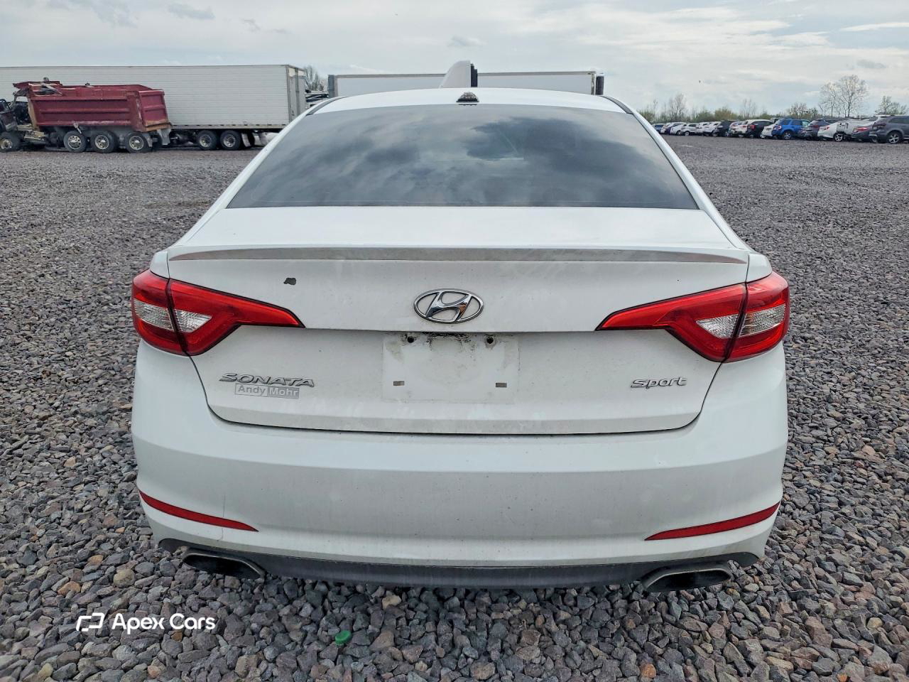 Hyundai Sonata 2017