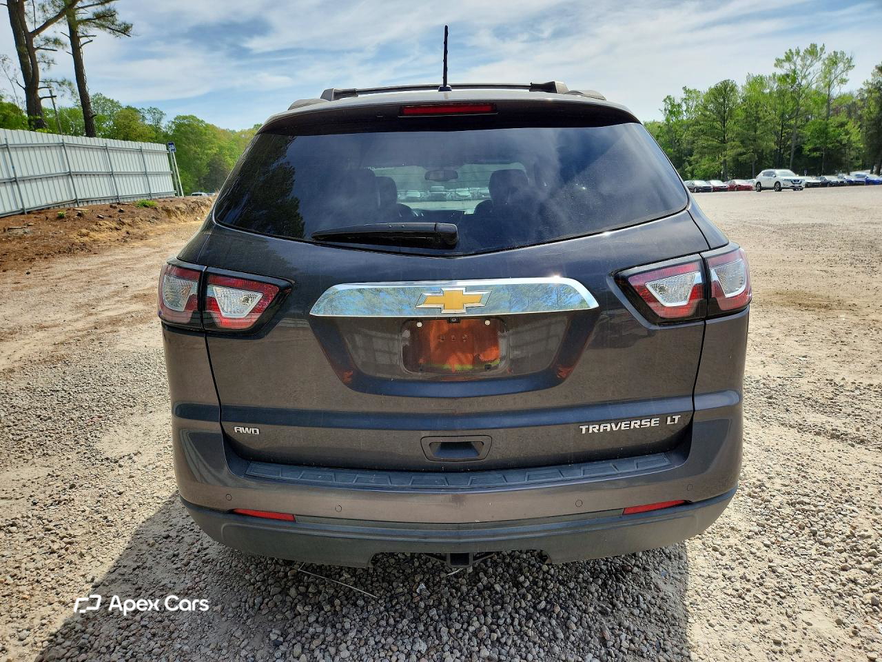 Chevrolet Traverse 2013