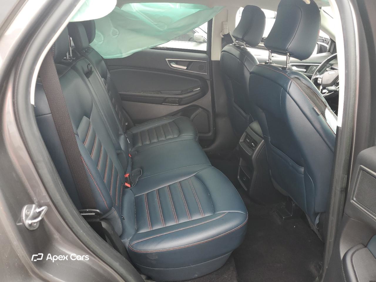 Ford Edge 2022