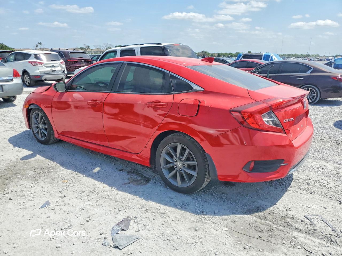Honda Civic 2019