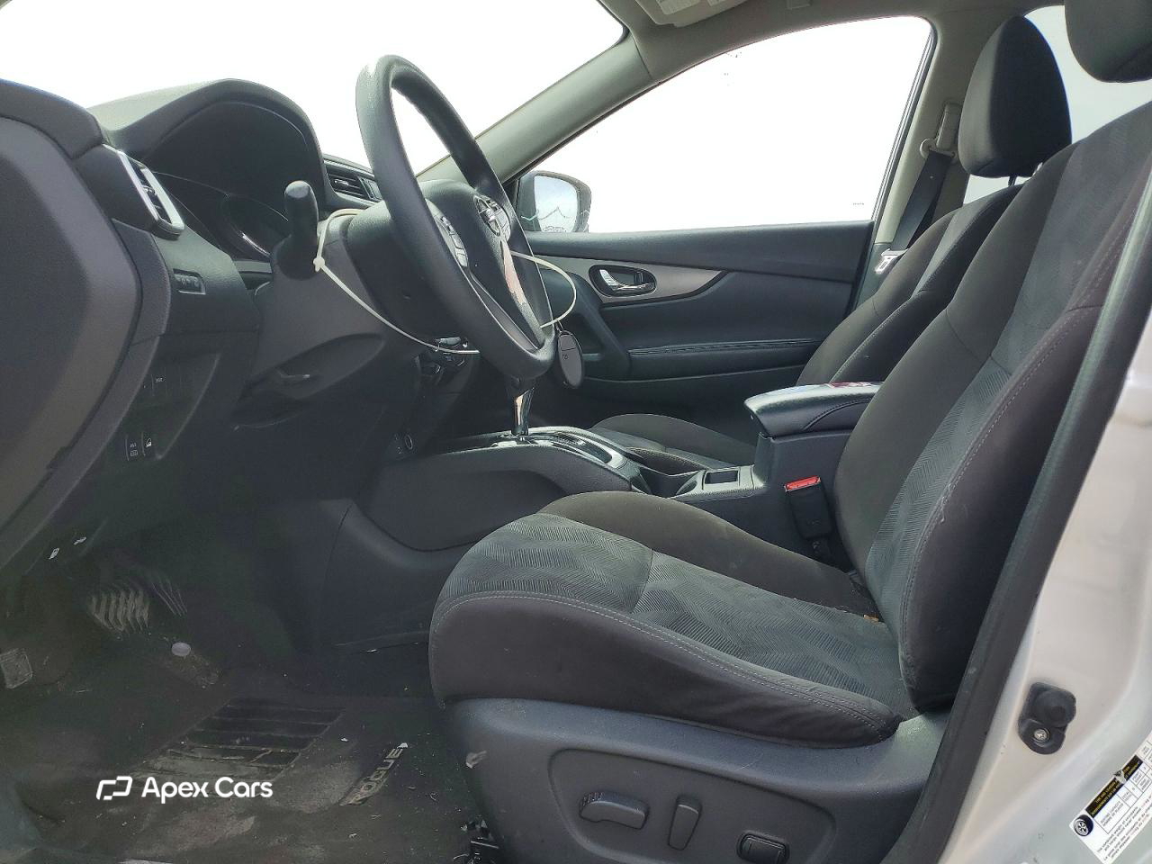 Nissan Rogue 2015