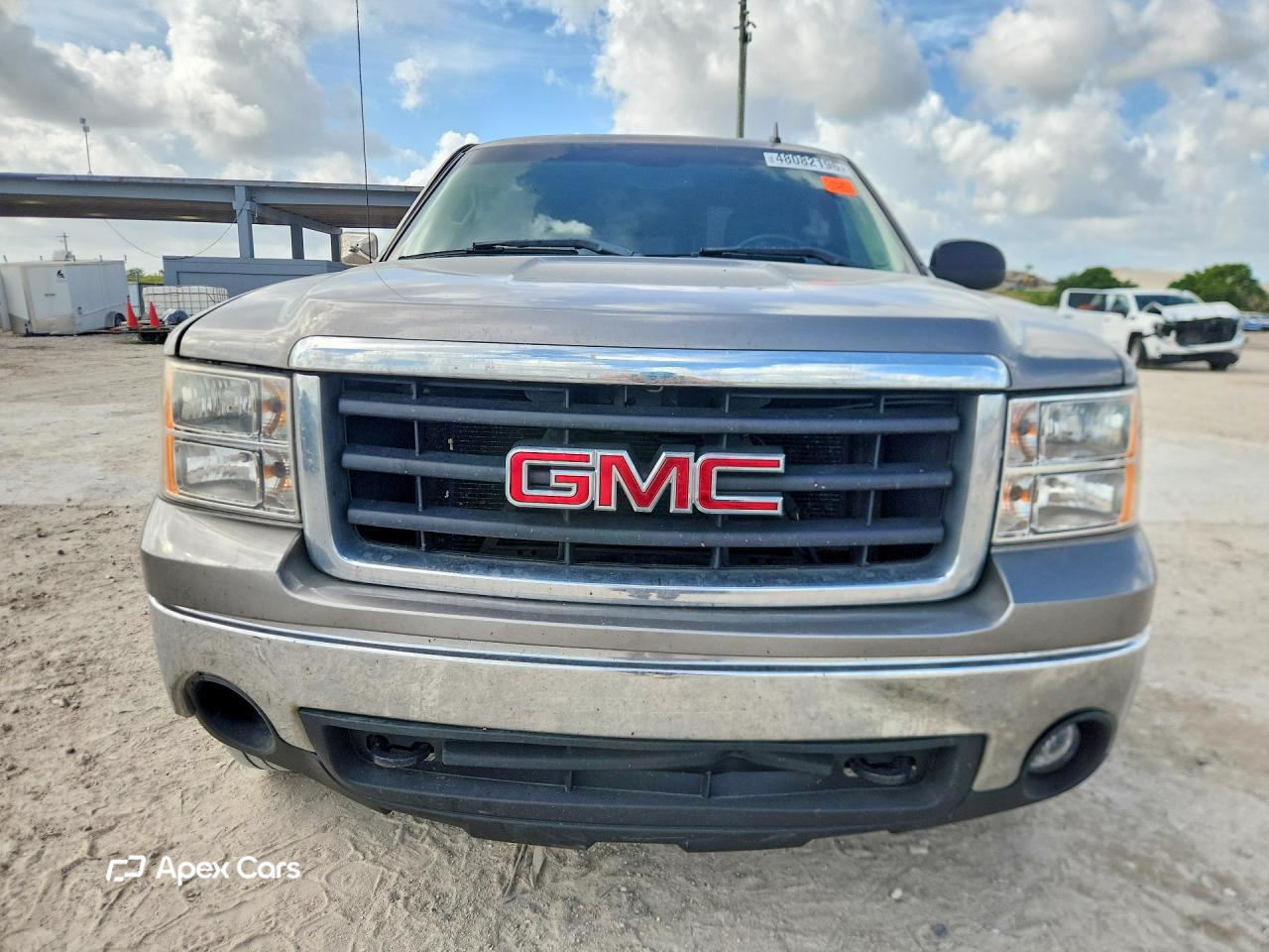 GMC Sierra 2008