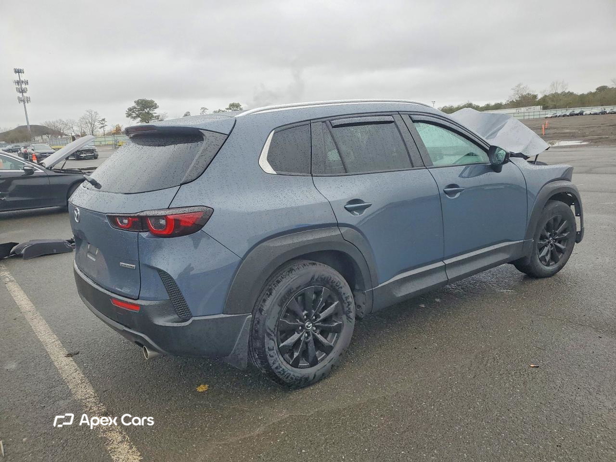 Mazda CX-50 2024